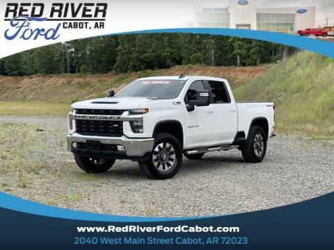 2021 Chevrolet Silverado 2500HD for sale at RED RIVER DODGE - Red River of Cabot in Cabot, AR