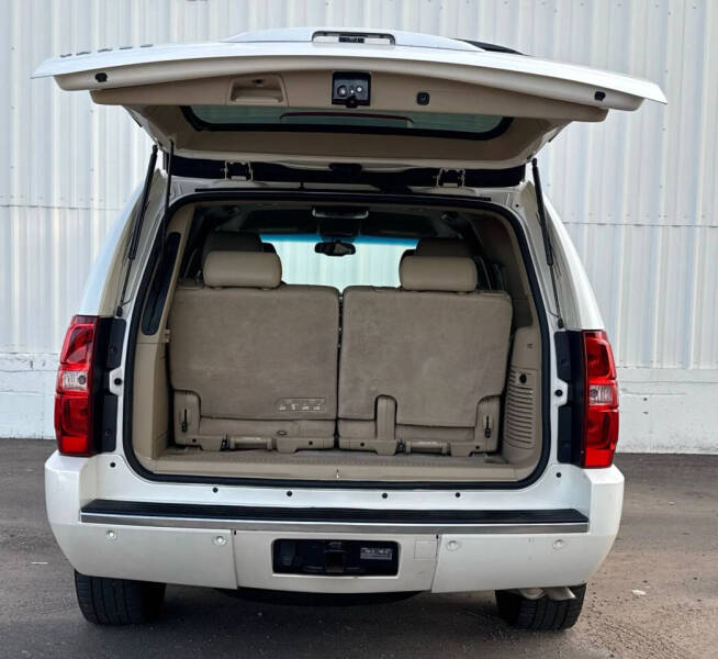 2013 Chevrolet Tahoe LTZ