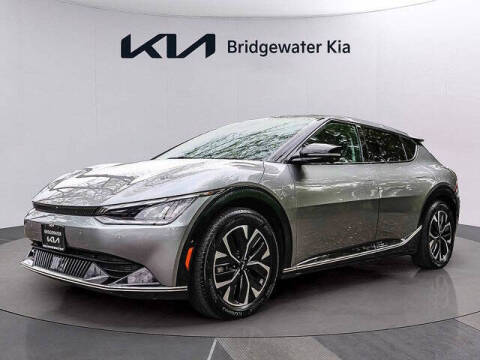 2024 Kia EV6 Wind