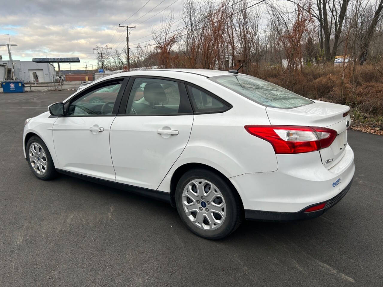 2012 Ford Focus for sale at 100 Motors in Bechtelsville, PA