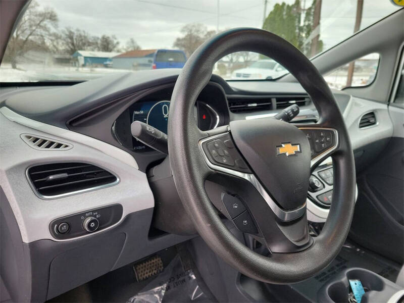 2017 Chevrolet Bolt EV LT