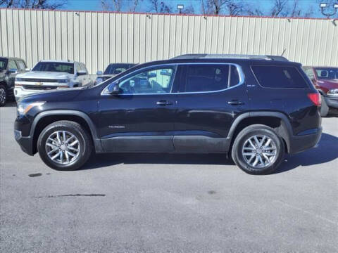 2019 GMC Acadia SLE-2