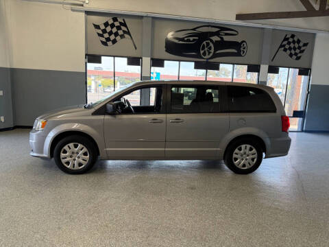 2017 Dodge Grand Caravan