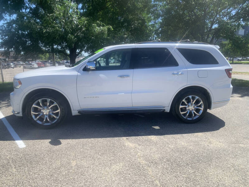 2018 Dodge Durango Citadel AWD's photo