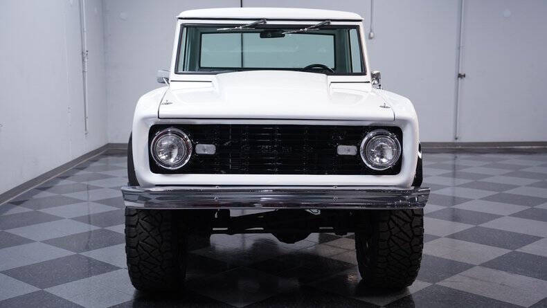1969 Ford Bronco