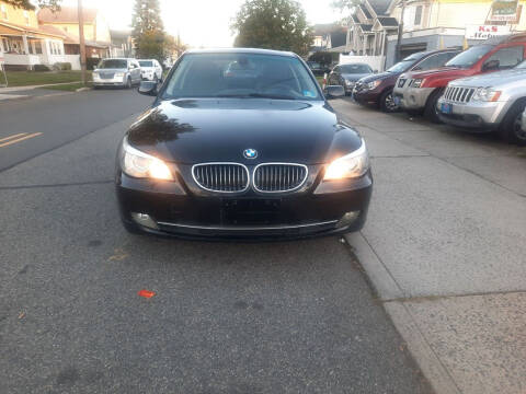 2009 BMW 5 Series for sale at K and S motors corp in Linden NJ