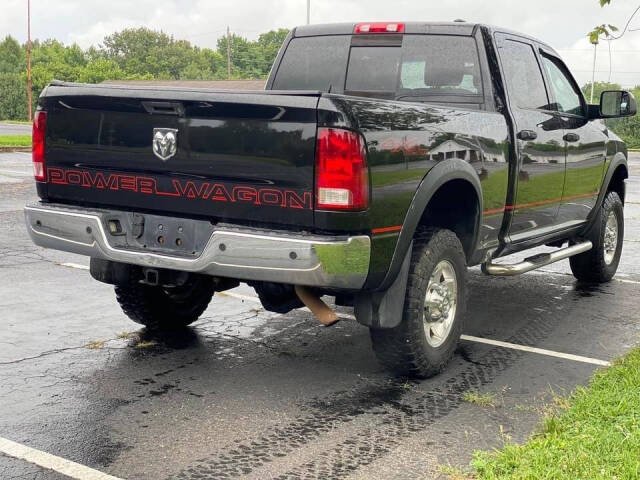 2011 Ram 2500 for sale at Dan Miller's Used Cars in Murray, KY