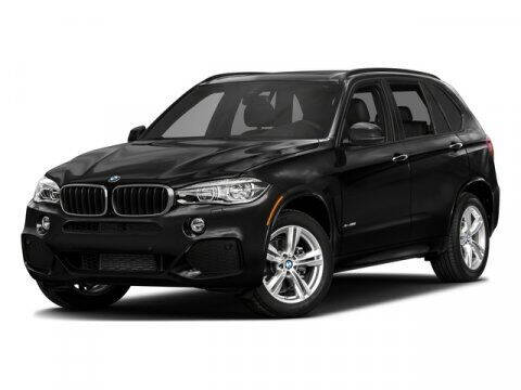 2017 BMW X5 for sale at Auto Finance of Raleigh in Raleigh NC