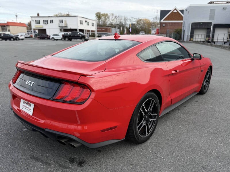 2022 Ford Mustang GT Premium