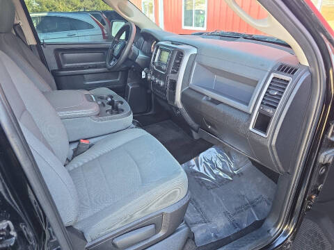 2014 RAM 1500 Express