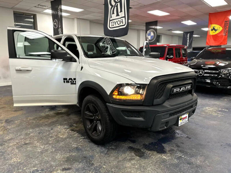 2021 RAM 1500 Classic Warlock