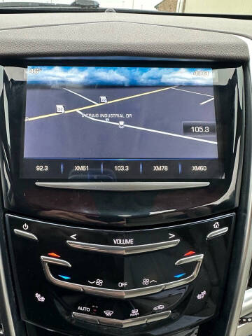 2014 Cadillac SRX Luxury Collection