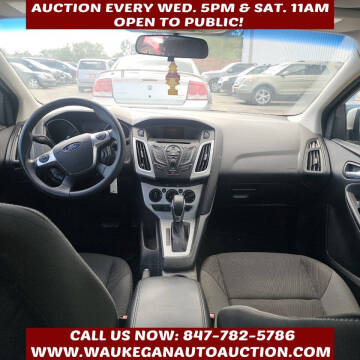 2012 Ford Focus SE