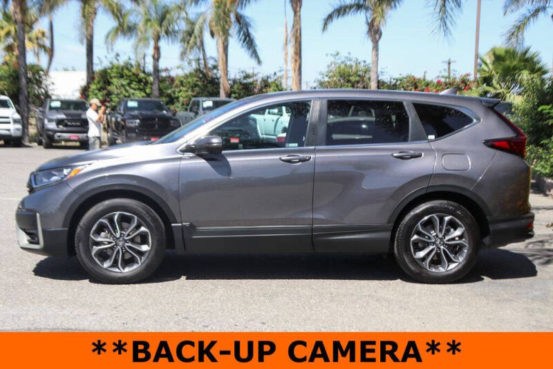 2021 Honda CR-V EX