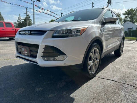 2014 Ford Escape Titanium