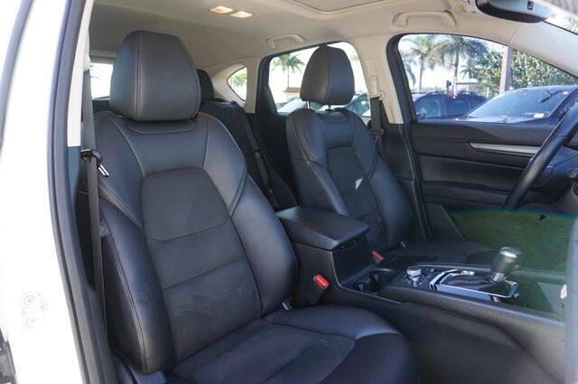 2020 Mazda CX-5 Touring