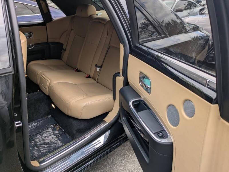 2020 Rolls-Royce Ghost