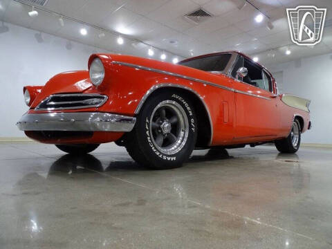 1957 Studebaker Golden Hawk