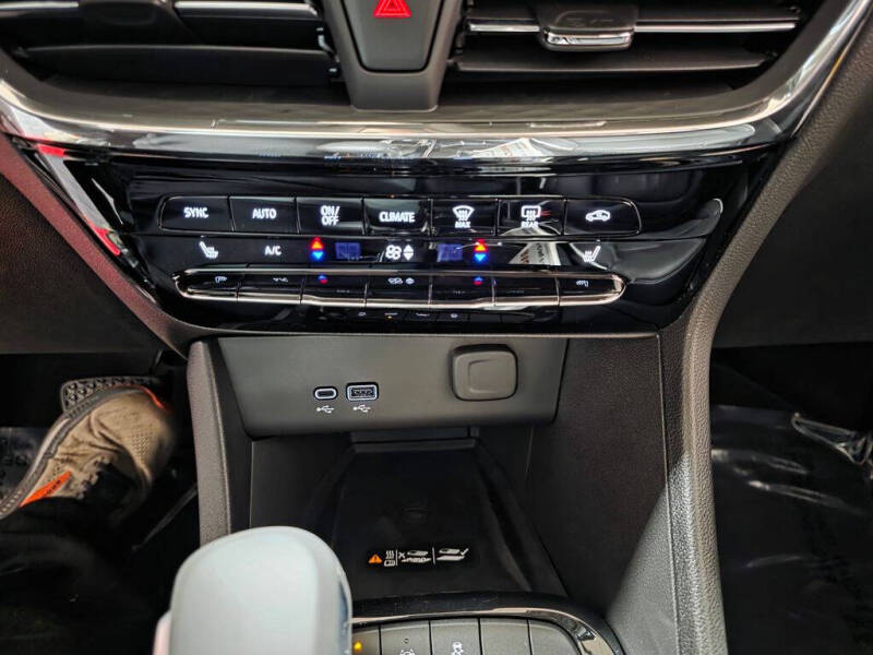 2026 Buick Encore GX Avenir