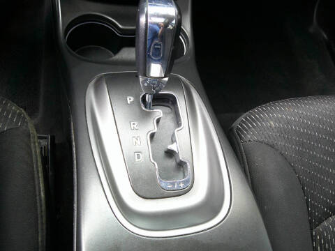 2017 Dodge Journey Crossroad