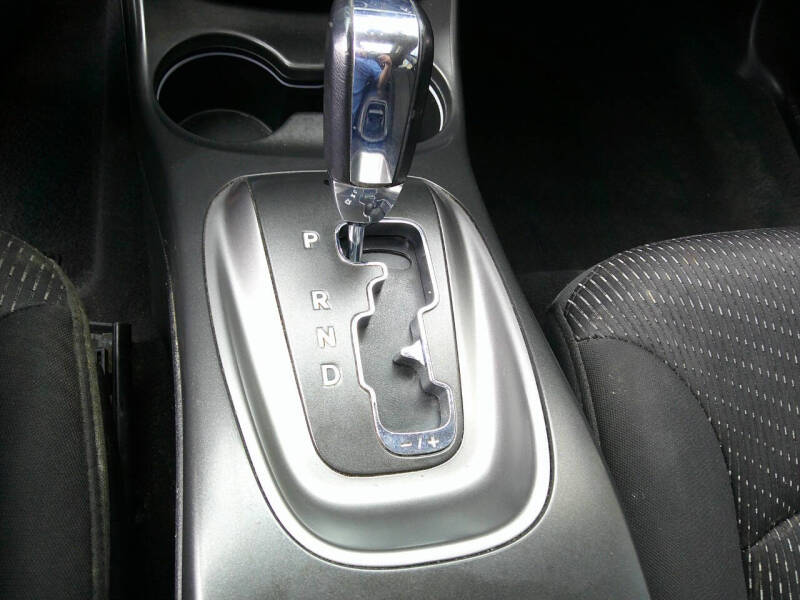 2017 Dodge Journey Crossroad