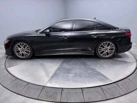 2022 Audi A6 quattro Premium Plus 55 TFSI