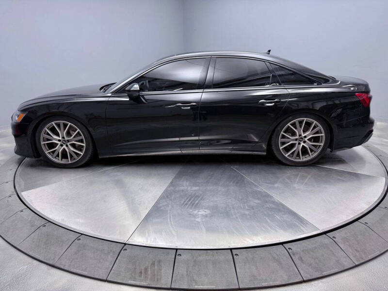 2022 Audi A6 quattro Premium Plus 55 TFSI