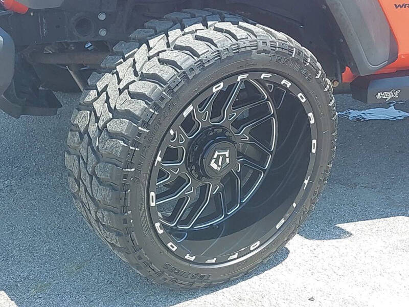 2019 Jeep Wrangler Sport