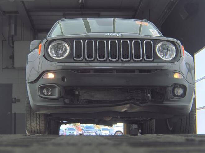 2017 Jeep Renegade for sale at LUXURY IMPORTS AUTO SALES INC in Ham Lake, MN