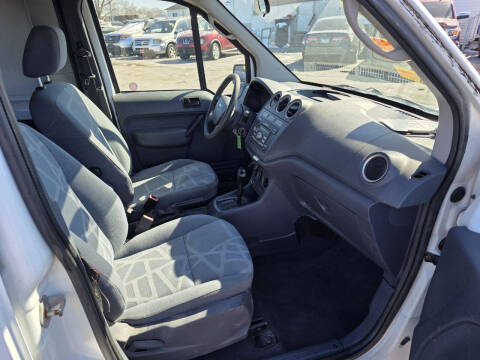 2010 Ford Transit Connect