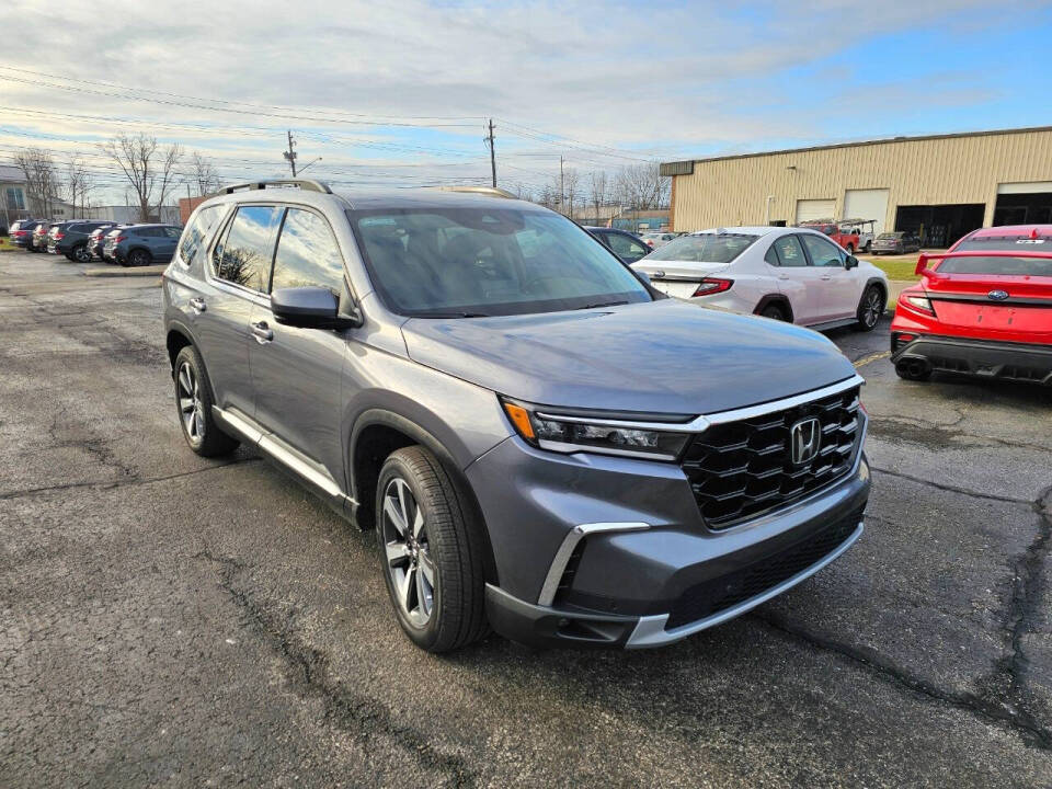 2023 Honda Pilot for sale at Melniks Automotive in Berea, OH