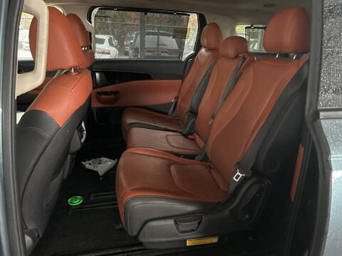 2023 Kia Carnival SX Prestige