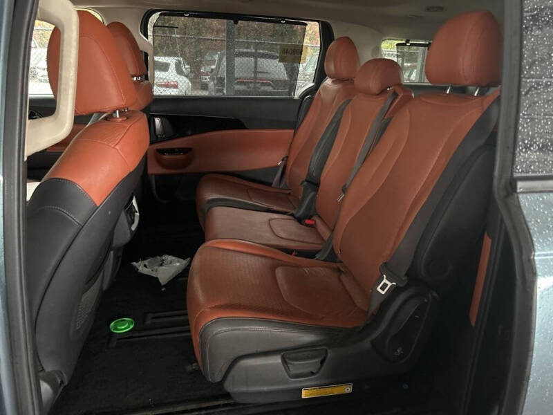 2023 Kia Carnival SX Prestige