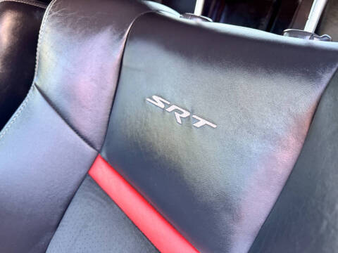 2009 Dodge Challenger SRT8