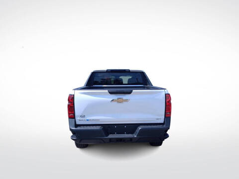 2024 Chevrolet Silverado EV Work Truck