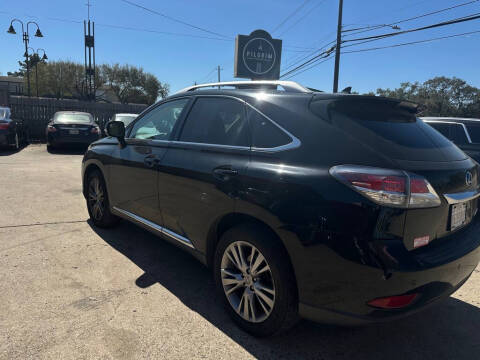 2013 Lexus RX 350