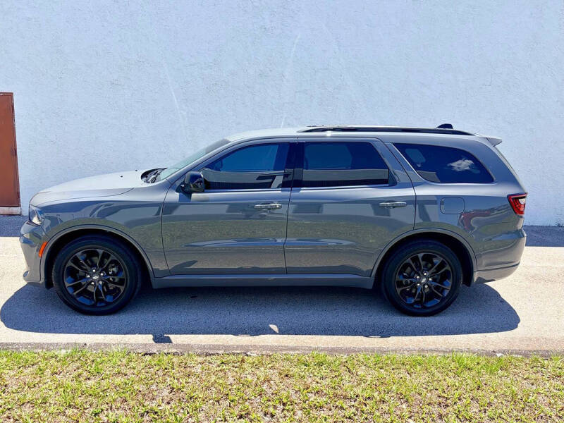 2023 Dodge Durango GT Launch Edition
