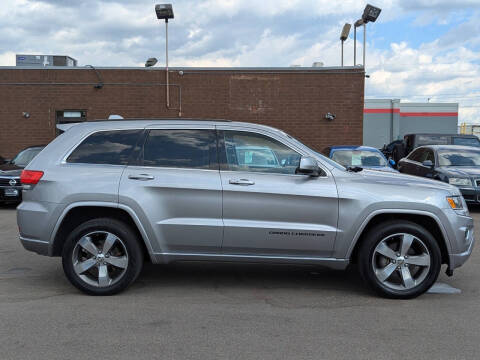 2015 Jeep Grand Cherokee Altitude