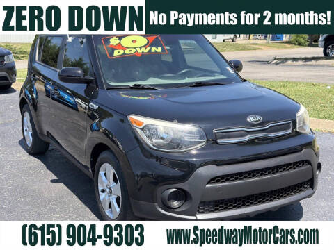 2018 Kia Soul