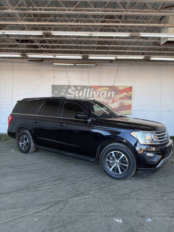 2019 Ford Expedition MAX XLT