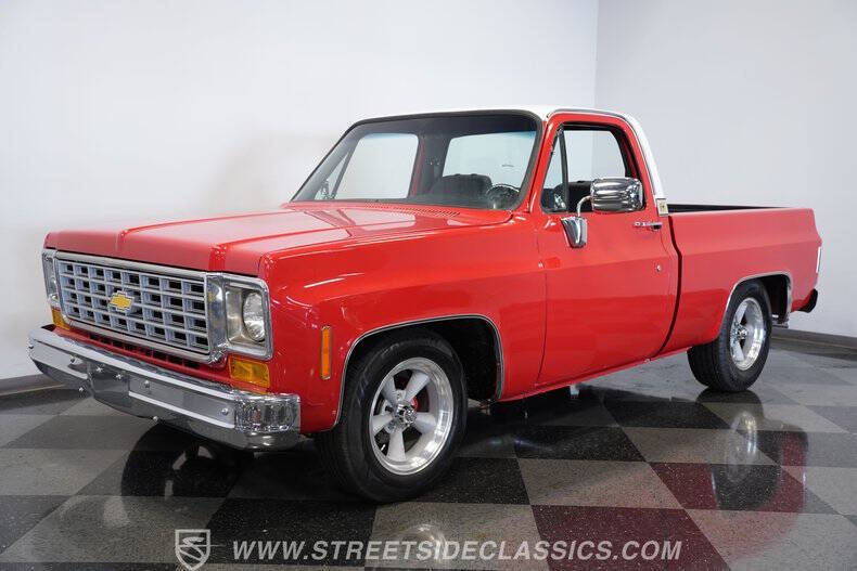 1976 Chevrolet C10