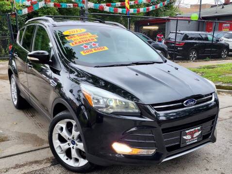 2013 Ford Escape for sale at Paps Auto Sales in Chicago IL