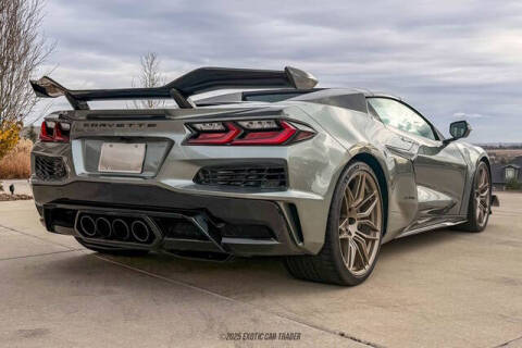 2024 Chevrolet Corvette Z06