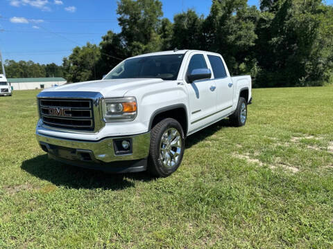 2014 GMC Sierra 1500 for sale at SELECT AUTO SALES in Mobile AL