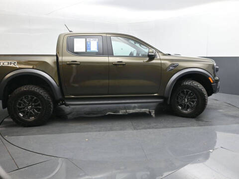 2024 Ford Ranger Raptor