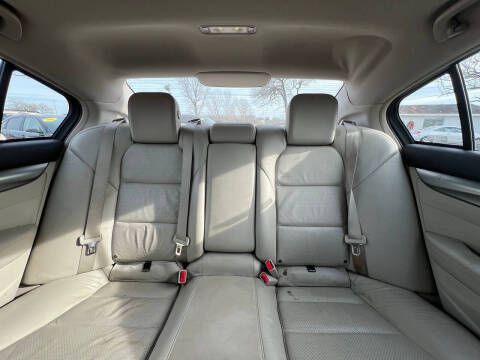 2009 Acura TL w/Tech