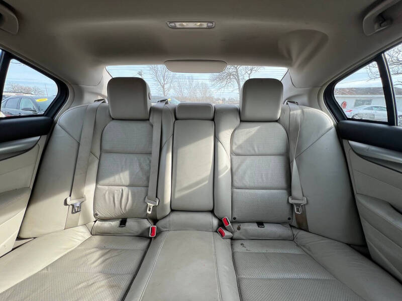 2009 Acura TL w/Tech