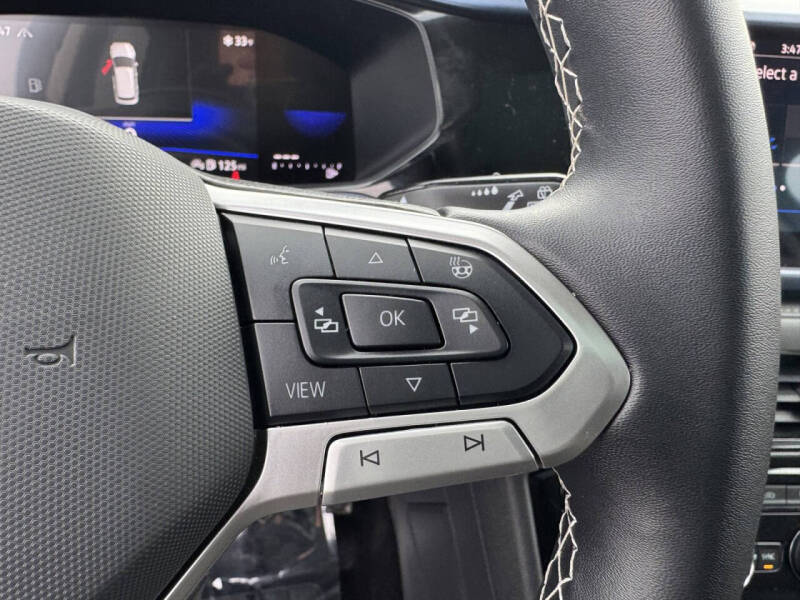 2024 Volkswagen Taos SE 4Motion