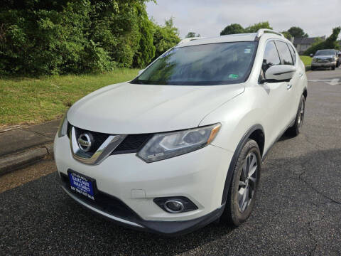 2016 Nissan Rogue SL