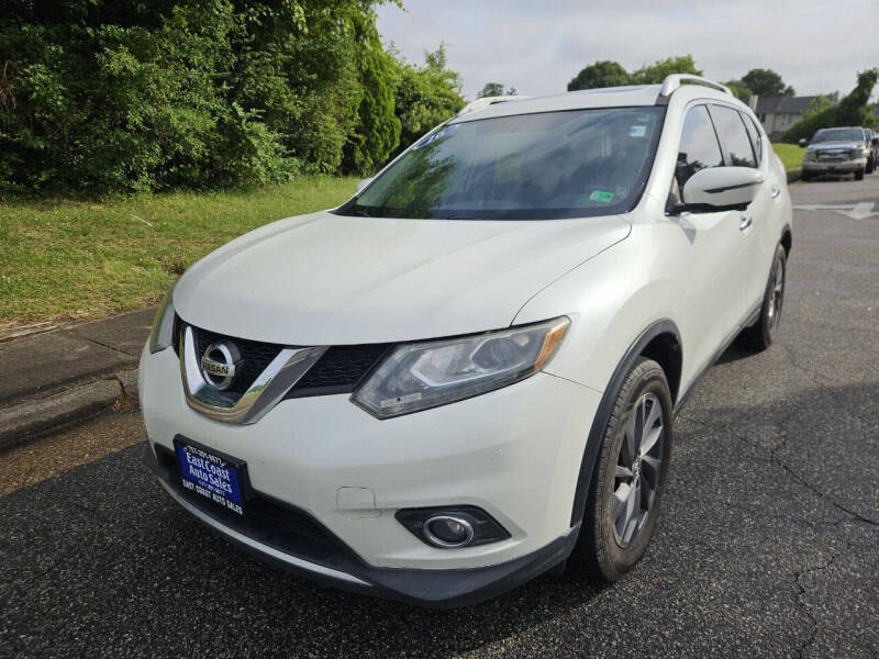 2016 Nissan Rogue SL